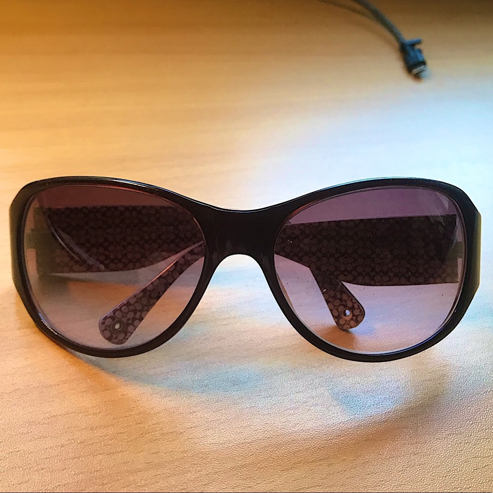 Women’s Coach Sunglasses